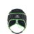 Gilbert Rugby Gilbert Vapour Headguard – Size: Large – Black