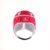 Gilbert Rugby Gilbert Vapour Headguard – Size: Extra Large – Red