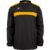 Gilbert Rugby Gilbert Photon Warm Up Top – Junior – Size: Age 11 – 12 – Black / Gold