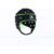 Gilbert Rugby Gilbert Air Headguard – Satin – Size: Medium – Black