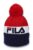 Kato Jacquard Pom Beanie – ONE