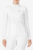 White Whiteline Pro Tennis Track Top – UK 12