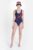 Dakota Logo Print Swim Suit – M